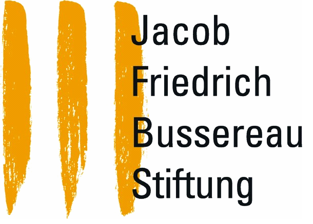 Logo der Jacob-Friedrich-Bussereau-Stiftung